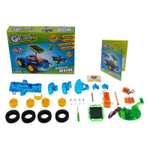 Набор научный Greenex: автомобиль на альтернативной энергии (36509: Amazing Toys)
