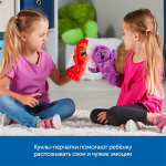 Комплект для работы с детьми с аутизмом, задержкой речи и ЗПР Learning Resources MS0071