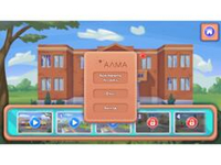 Программное обеспечение «ПДД АЛМИК» для обучения детей правилам дорожного движения