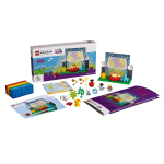 Конструктор образовательный LEGO Education MASTERPIECE Discover Set 45825
