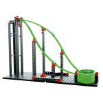 Динамический конструктор "Dynamic L2" Fischertechnik Profi 536621