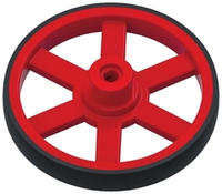 Колеса с шинами TETRIX® PRIME 40222