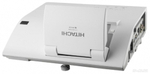 Ультракороткофокусный проектор мультимедийный Hitachi CP-AW250N