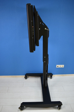 Интерактивный сенсорный стол Ronplay NTab F на механической стойке