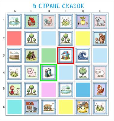 10 карт-полей для роботов