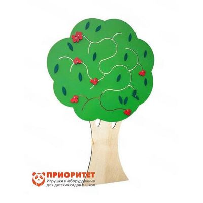 Бизиборд «Вишневый сад» Приоритет