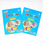 Логический планшет VersaTiles 3D (от 3 лет) Learning Resources HM93710-UK