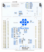 Контроллер STM32 Nucleo F401RE