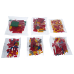 Электронный конструктор BanBao Science Education 6926 Stem 6 в 1