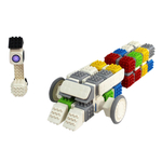 Робототехнический конструктор Cubroid "Coding Block"