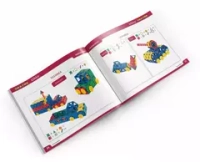 Удивительный конструктор Знаток-Klikko (452 детали) 70178