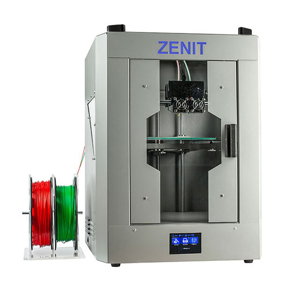3D принтер Zenit DUO SWITCH NB