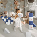 Набор мягких магнитных кубиков JollyHeap MINI