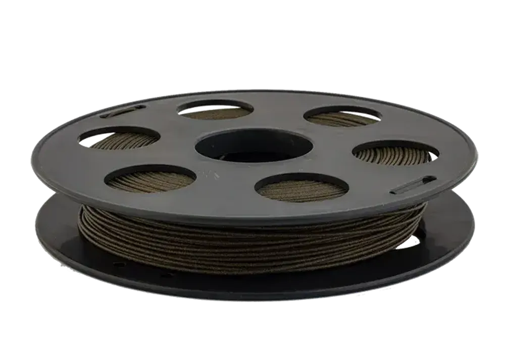 Катушка пластика Bestfilament BfBronze 1.75 мм 0.5 кг