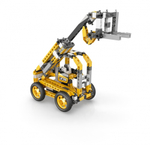 Конструктор "Подъемный кран с мотором" Engino JCB