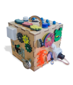 Бизикуб «Добрый друг» Приоритет