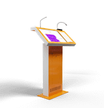 Интерактивная трибуна Alibi (с документ - камерой) 21.5"