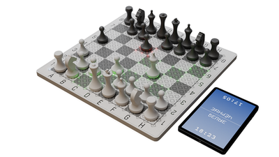 Интерактивные шахматы UTS Magic Chess