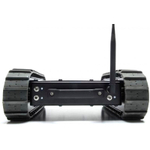 Inspectorbots Trackbot Surveillance and Inspection Tracked Robot