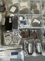 Конструктор FirstTool EV3 Max Robot set 44616