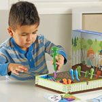 Развивающая игрушка "Непослушные червячки" (5-в-1, 47 элементов) Learning Resources LER5552