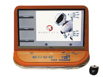 Аппаратно-программный обучающий комплекс по основам робототехники 