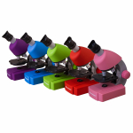 Микроскоп детский Bresser Junior 40x–640x