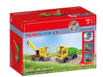 Конструктор "Легкий старт S" Fischertechnik Junior 548902
