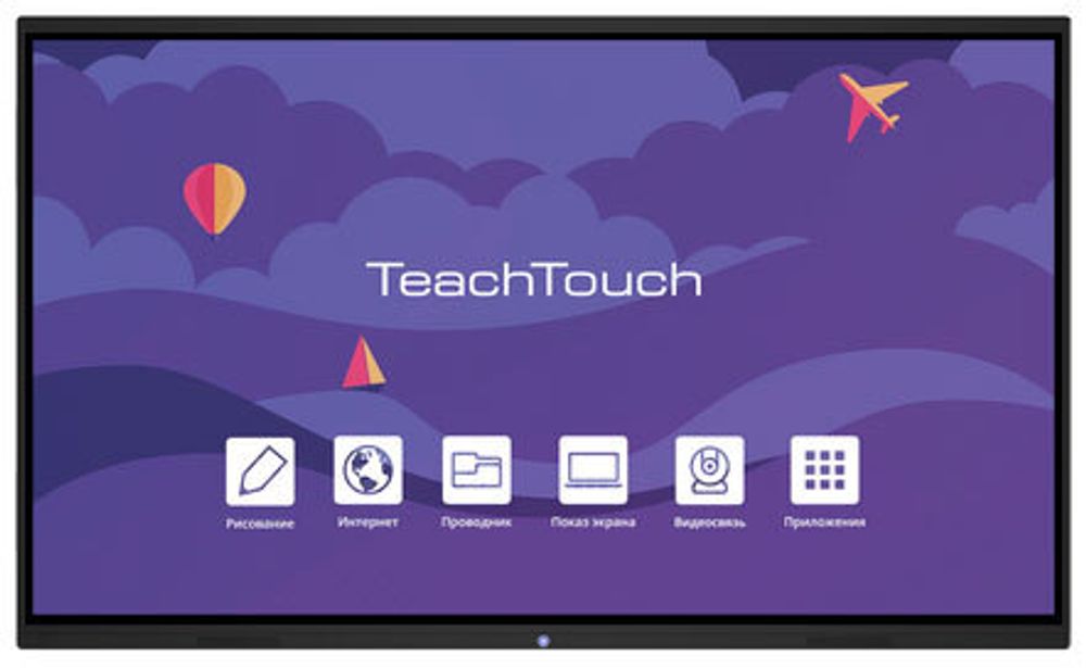 Интерактивная панель TeachTouch 7.0 65&quot;