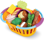 Развивающая игрушка Мы растем "Полезный Ужин" (серия New Sprouts, 18 элементов) Learning Resources LER9732