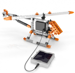 Электромеханический конструктор ENGINO Discovering STEM 50 Физические ресурсы: профессиональный набор