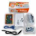 Цифровой образовательный комплекс «Юный нейрофизиолог-инженер. Образовательный Ресурсный набор КЧСМ»