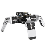 Конструктор для изучения многокомпонентных робототехнических систем Техник Alienbot (базовый комплект)