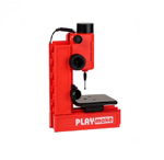 Конструктор модульных станков PLAYmake, 4 в 1. Расширенный/образовательный