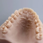 Фотополимерная смола Gorky Liquid Dental Model LCD peach (1000 гр)