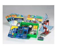 Конструктор "Возобновляемые источники энергии" LEGO Education 9684
