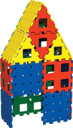 Конструктор Полидрон "Супер-Гигант-3"