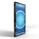 Интерактивная панель NEO GLASS 32"