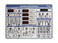 Комплект учебного оборудования "Основы электроники" ОЭ-МР-01.1