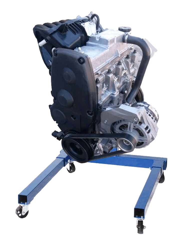 Учебный стенд для разборки сборки ДВС (16 клапанный)