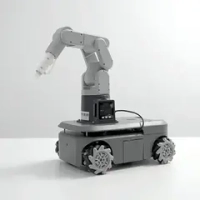 Роботизированная платформа серии AGV – Raspberry Pi