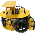 2х колесная платформа Nexus, 135мм