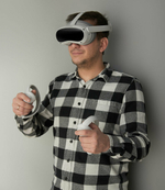 Комплект для класса виртуальной реальности Geckotouch VR08/4VW256