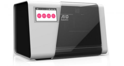 3D принтер AIO Robotics Zeus