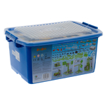 Электромеханический конструктор BanBao Science Education 6923 Инопланетная метеостанция