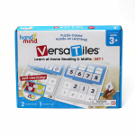Логический планшет VersaTiles 3D (от 3 лет) Learning Resources HM93710-UK