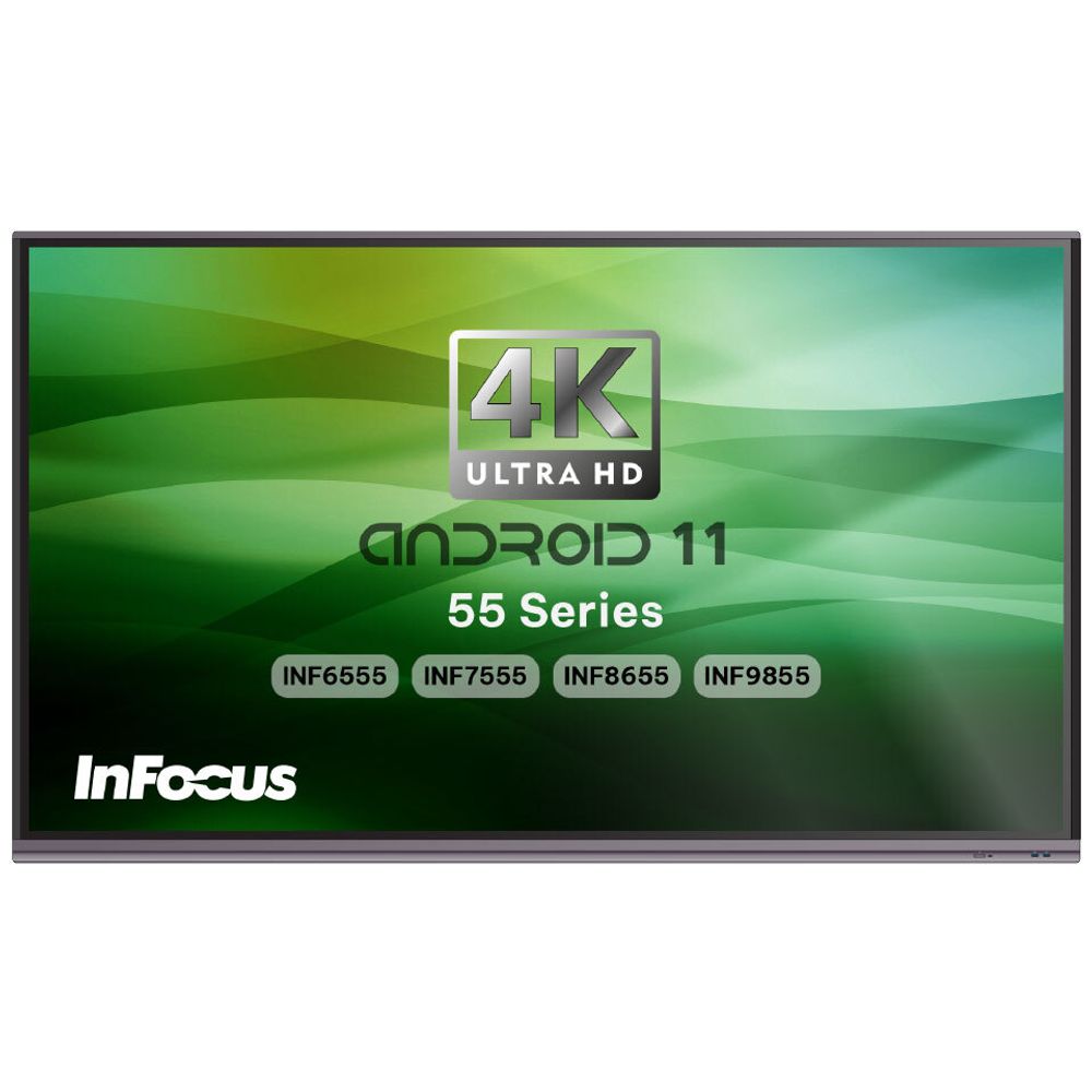 Интерактивная панель InFocus Jtouch55, 98&quot; (INF9855)