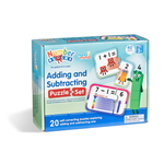 Пазлы Numberblocks Сложение и вычитание Learning Resources HM95402-UK