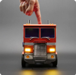 Робот трансформер Robosen Оптимус-Прайм (Flagship Optimus Prime)