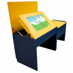 Комплект психолога №2 (интерактивный, сенсорный)